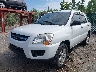 KNDKG3A4XA7****** Salvage and Repairable 2010 Kia Sportage in Ohio State