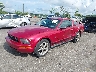 1ZVFT80N665****** Used and Repairable 2006 Ford Mustang in Jacksonville
