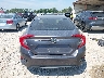 19XFC2F79GE****** Wrecked 2016 Honda Civic