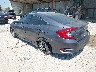 19XFC2F79GE****** Salvage and Repairable 2016 Honda Civic in Columbus