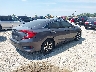 19XFC2F79GE****** Salvage and Wrecked 2016 Honda Civic in Ohio State