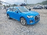 WA1DECF31P1****** Salvamento y Destrozados 2023 Audi Q3 en Asheville