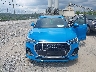 WA1DECF31P1****** Salvamento y Reparables 2023 Audi Q3 en Estado de Carolina del Norte