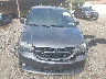 2C4RDGEG8HR****** Destrozados 2017 Dodge Grand Caravan en Estado de Nueva York