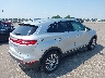 5LMCJ3D92GU****** Salvage and Wrecked 2016 Lincoln MKC in Minnesota State