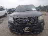 1FM5K7DH0HG****** Wrecked 2017 Ford Explorer in Kansas State