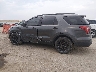 1FM5K7DH0HG****** Repairable 2017 Ford Explorer in Kansas State