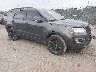 1FM5K7DH0HG****** Salvage and Wrecked 2017 Ford Explorer in Wichita