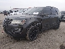 1FM5K7DH0HG****** Used and Repairable 2017 Ford Explorer in Wichita