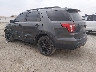 1FM5K7DH0HG****** Salvage and Repairable 2017 Ford Explorer in Wichita