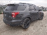 1FM5K7DH0HG****** Salvage and Wrecked 2017 Ford Explorer in Kansas State