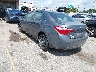 5YFBURHE3GP****** Salvamento y Reparables 2016 Toyota Corolla en Houston