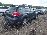 4S4BRCKC6D3****** Salvage and Wrecked 2013 Subaru Outback in Ohio State