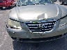 5NPET4AC5AH****** Salvage and Repairable 2010 Hyundai Sonata in Florida State