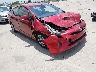 JTDKARFU7H3****** Salvage and Wrecked 2017 Toyota Prius in Houston South