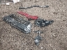 5TDADAB50TS****** Destrozados 2026 Toyota Grand Highlander Hybrid en Estado de Virginia