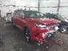 5TDADAB50TS****** Salvamento y Destrozados 2026 Toyota Grand Highlander Hybrid en Tidewater