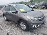 5J6RM4H7XFL****** Salvage and Wrecked 2015 Honda CR-V in Des Moines