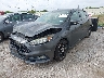 1FADP3L9XGL****** Used and Repairable 2016 Ford Focus St in San Antonio South