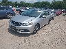 19XFB2F80FE****** Used and Repairable 2015 Honda Civic in Davenport