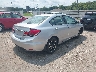 19XFB2F80FE****** Salvage and Wrecked 2015 Honda Civic in Iowa State