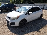 KNADM5A30D6****** Used and Repairable 2013 Kia Rio in Knoxville