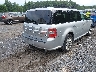 2FMHK6D80FB****** Salvage and Wrecked 2015 Ford Flex in New York State