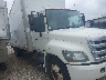 5PVNJ8JVXF4****** Repairable 2015 Hino 258/268 in Kansas State
