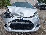 JTDKDTB31F1****** Wrecked 2015 Toyota Prius C in Pennsylvania State