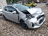 JTDKDTB31F1****** Salvage and Wrecked 2015 Toyota Prius C in Pittsburgh North