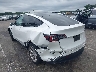 7SAYGDEE8PF****** Salvage and Repairable 2023 Tesla Model Y in Electric Vehicle Auctions