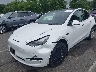 7SAYGDEE8PF****** Salvage and Repairable 2023 Tesla Model Y in New Jersey State