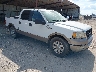 1FTPW12565K****** Salvamento y Destrozados 2005 Ford F-150 en Shreveport