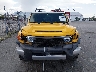 JTEZU11F38K****** Wrecked 2008 Toyota FJ Cruiser in Louisiana State