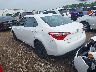 2T1BURHE5GC****** Salvamento y Reparables 2016 Toyota Corolla en Chicago North