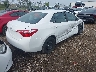 2T1BURHE5GC****** Salvamento y Destrozados 2016 Toyota Corolla en Estado de Illinois