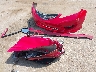 JHMGE88449S****** Wrecked 2009 Honda Fit in Oklahoma State