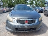 JHMCP26868C****** Destrozados 2008 Honda Accord en Estado de Nueva York