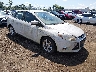 1FAHP3F29CL****** Salvamento y Destrozados 2012 Ford Focus en Cincinnati