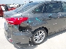 1FADP3F27FL****** Salvage and Repairable 2015 Ford Focus in Texas State