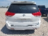 5TDYK3DC8DS****** Wrecked 2013 Toyota Sienna