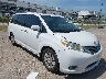 5TDYK3DC8DS****** Salvage and Wrecked 2013 Toyota Sienna in Fort Worth North