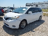 5TDYK3DC8DS****** Used and Repairable 2013 Toyota Sienna in Fort Worth North