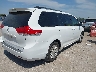 5TDYK3DC8DS****** Salvage and Wrecked 2013 Toyota Sienna in Texas State