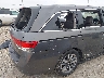 5FNRL5H98FB****** Repairable 2015 Honda Odyssey