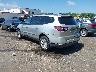 1GNKVFKD3HJ****** Salvage and Repairable 2017 Chevrolet Traverse in Metro DC
