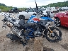 WB10A6102JZ****** Wrecked 2018 BMW R1200 in West Virginia State