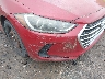 5NPD74LF0HH****** Salvage and Repairable 2017 Hyundai Elantra in North Carolina State