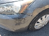 1HGCP2F38CA****** Salvage and Repairable 2012 Honda Accord in California State