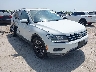 3VV3B7AX1KM****** Salvage and Wrecked 2019 Volkswagen Tiguan in Dallas